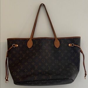 Louis Vuitton Neverfull MM